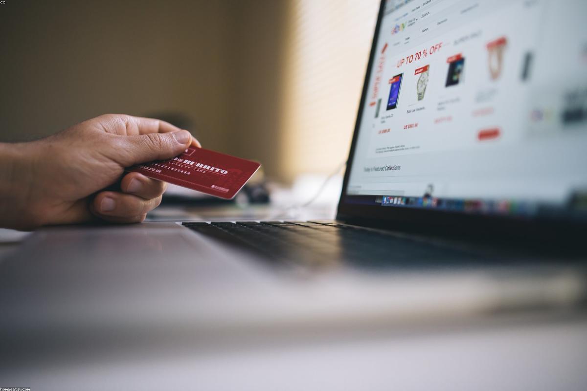 Ecommerce Payment System Graphic